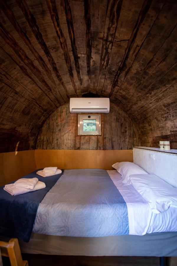 Double Room Private External Bathroom