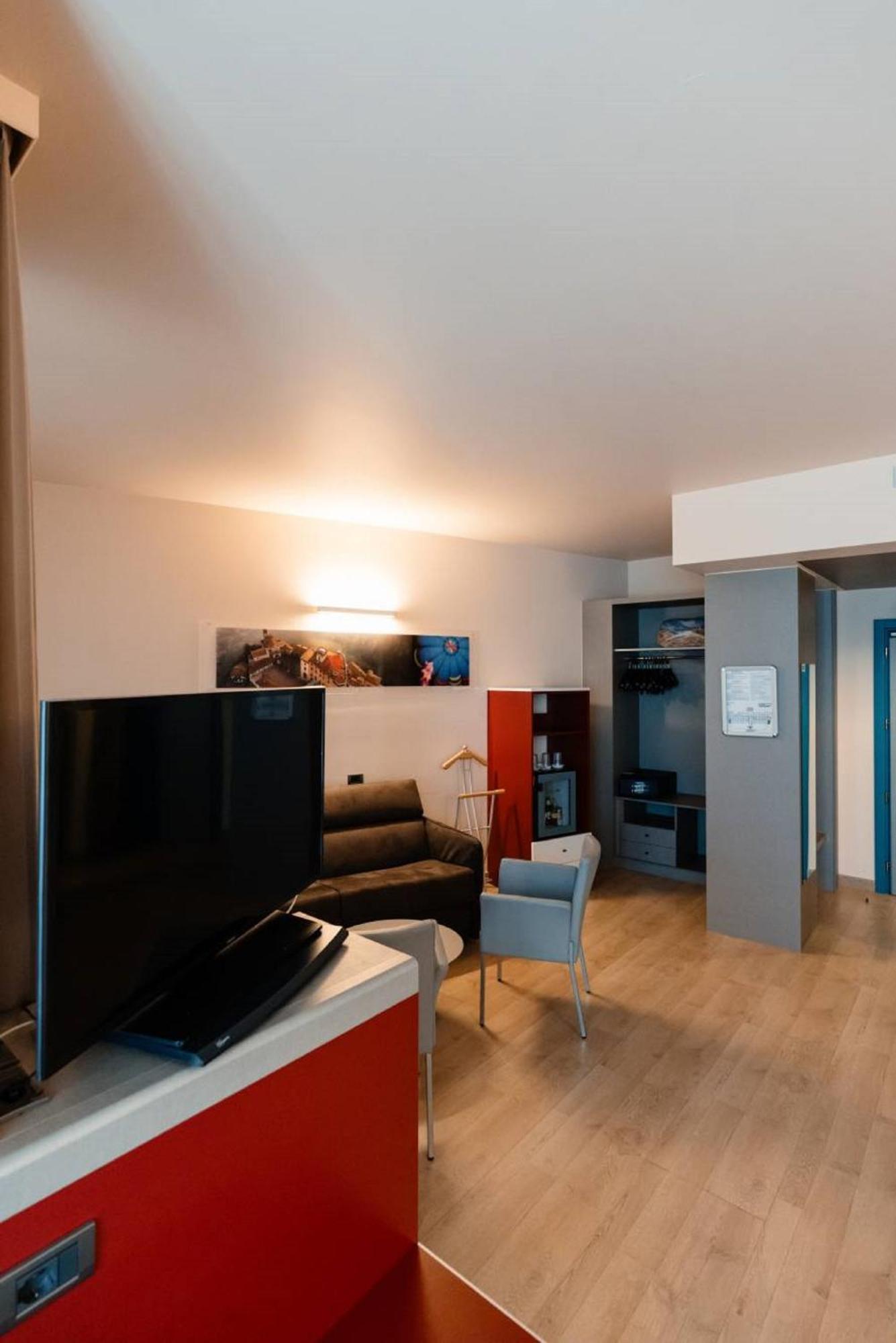 Junior Suite Balcony