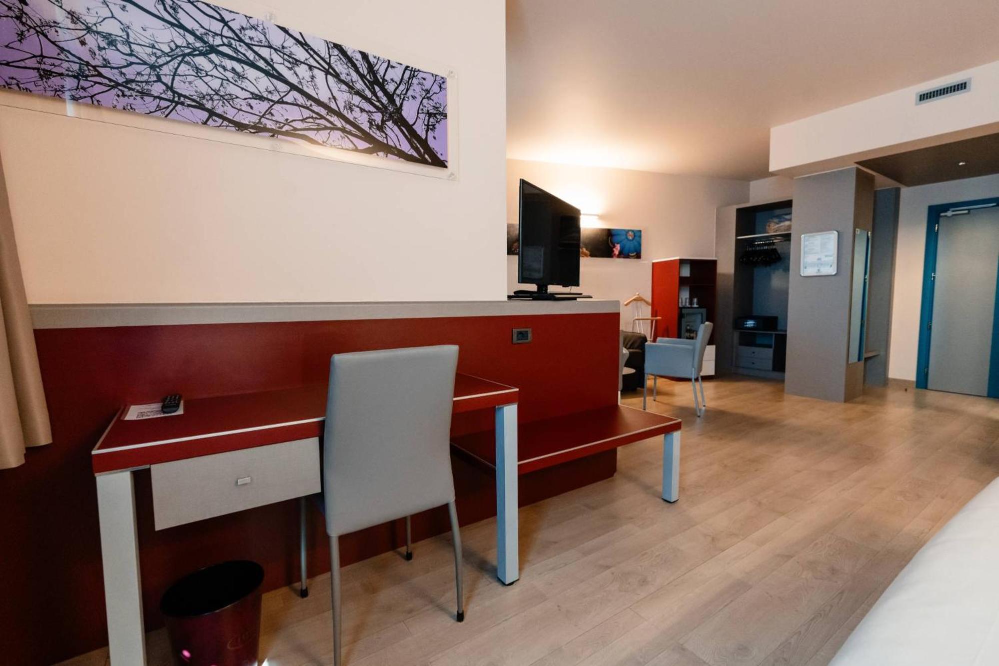 Junior Suite Balcony