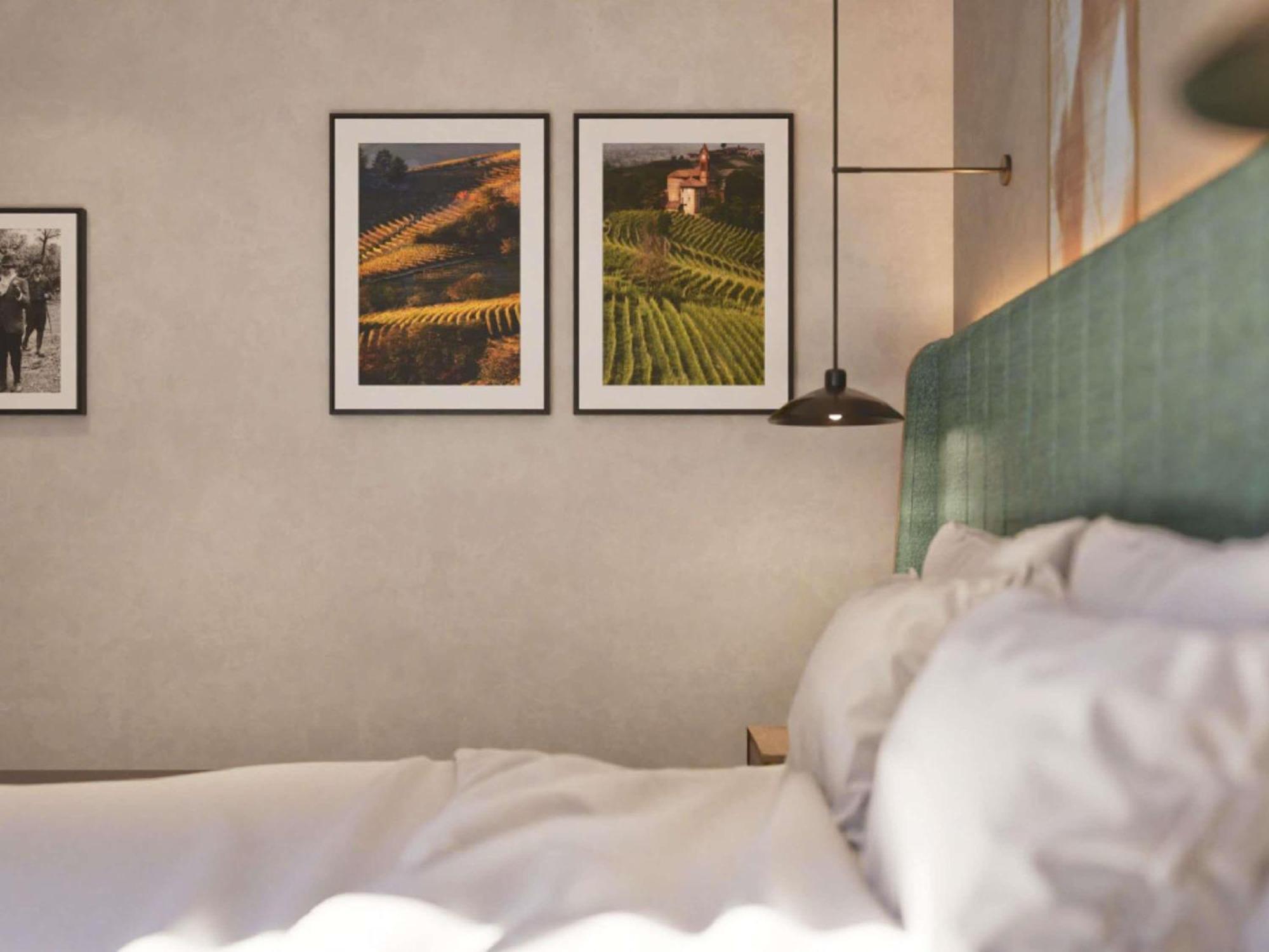 Superior Room Two Twin Beds
